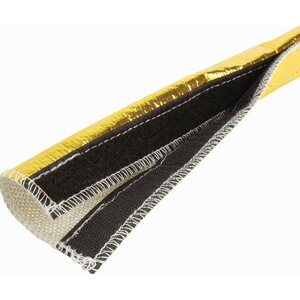 DEI - 10458 - Heat Shroud Gold 1/2in to 1-1/4in ID x 3 Feet