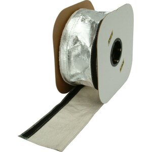 DEI - 10487 - Heat Shroud - 2-in - 2-1/2 x3ft - Aluminized