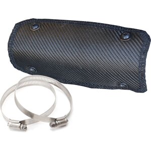 DEI - 10496 - Pipe Shield 4in x 8in Onyx