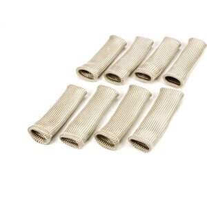 DEI - 10552 - Protect-A-Boot Silver 8pk Fits 90 Deg Plug Wir