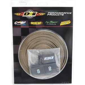 DEI - 10603 - Protect-A-Wire 25ft Titanium