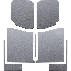 DEI - 50184 - 20-   Gladiator Headline r Kit Gray 7 Pieces