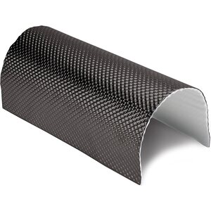 DEI - 50549 - Floor & Tunnel Shield Black 42in x 48in