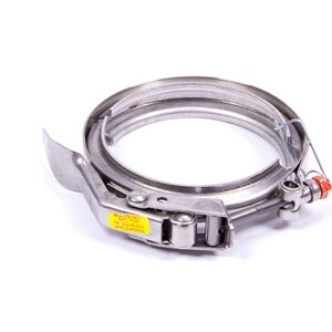 Aeromotive - 11737 - V-Band Clamp Use w/ Terminator Mech Pump