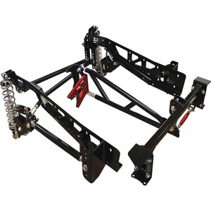 QA1 - R120-250 - Rear Suspension F100 Single Adjustable 65-72