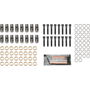 Straub Technologies - 346-1371 - Rocker Arm Trunnion Kit LS1/LS2/LS3 w/1.7 Rocker