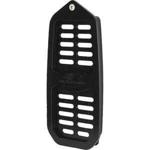 Billet Specialties - BLK171120 - GM Billet Door Jamb Vent Black Each