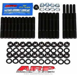 ARP - 235-5701 - Bbc Main Stud Kit 4-Bolt W/Windage Tray