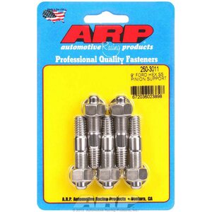 Pinion Support Fastener Kits