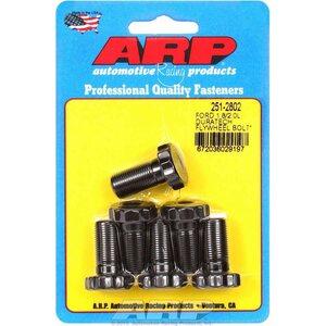 ARP - 251-2802 - Flywheel Bolt Kit - Ford 1.8/2.0L Duratech