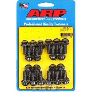 ARP - 255-1801 - Oil Pan Bolt Kit - 12pt. Ford FE