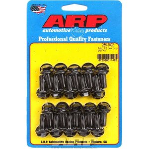 ARP - 255-1802 - Oil Pan Bolt Kit - 6pt. Ford FE
