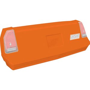 Allstar Performance - 23042 - Monte Carlo SS Tail Orange 1983-88