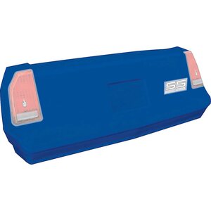 Allstar Performance - 23043 - Monte Carlo SS Tail Chev Blue 1983-88