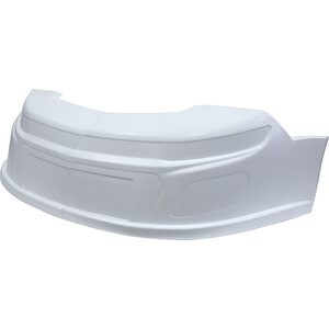 Allstar Performance - 23045 - Camaro SS Short Track Nose White