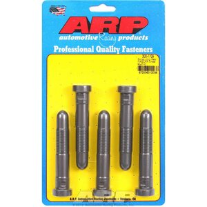 ARP - 300-7709 - Nascar Wheel Stud Kit 3.600 Uhl (5)