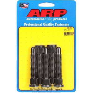 ARP - 300-7804 - Nascar Wheel Stud Kit 4.031 Uhl (5)