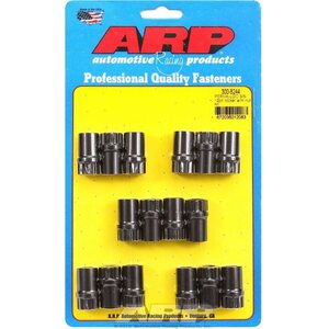 ARP - 300-8244 - Rocker Arm Nut Kit - 3/8 (16)