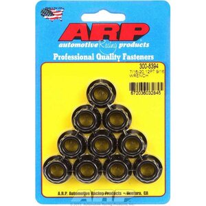 ARP - 300-8394 - 7/16-20 12pt. Nuts (10)