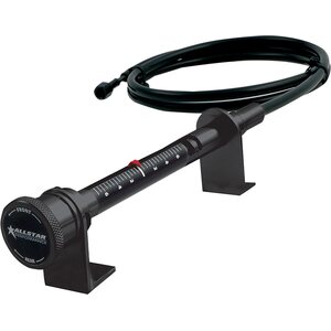 Allstar Performance - 42073 - Brake Bias Adjuster Short 3/8in Black