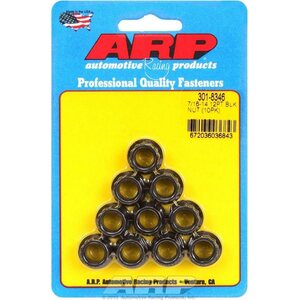 ARP - 301-8346 - 7/16-14 12pt. Nuts (10)