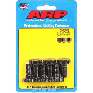 ARP - 350-2802 - Ford 351 Flywheel Bolt Kit