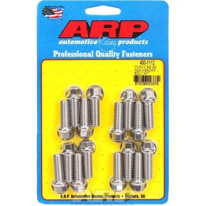 Exhaust Manifold/Header Fastener Kits