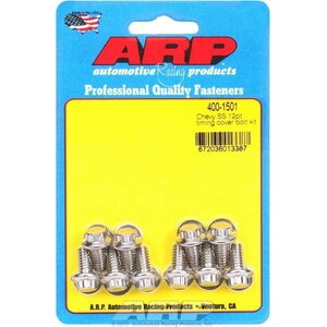 ARP - 400-1501 - S/S Timing Cover Bolt Kit