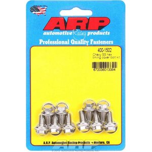 ARP - 400-1502 - S/S Timing Cover Bolt Kit
