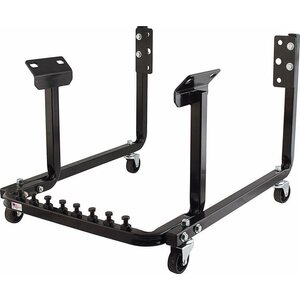 Allstar Performance - 10172 - Engine Cradle SB/BBC w/ Casters