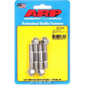 ARP - 400-2403 - S/S Carburetor Stud Kit 5/16in x  2.225in OAL