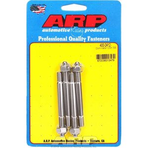 ARP - 400-2412 - S/S Carburetor Stud Kit 5/16in x  3.200in OAL