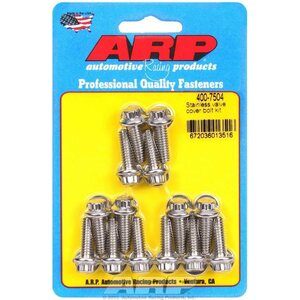 ARP - 400-7504 - S/S Valve Cover Bolt Kit 1/4in- 20 12pt. (14)
