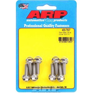 ARP - 400-7507 - S/S Valve Cover Bolt Kit 1/4in- 20 6pt. (8)