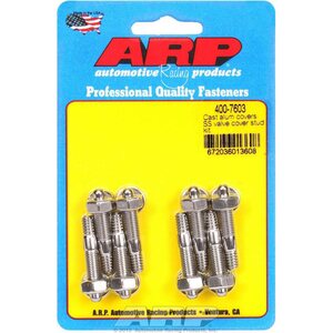 ARP - 400-7603 - S/S Valve Cover Stud Kit 6pt. (8)
