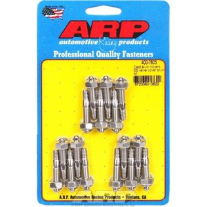 ARP - 400-7605 - S/S Valve Cover Stud Kit 6pt. (16)