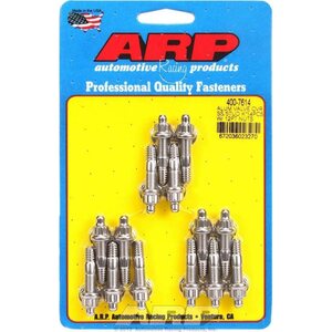 ARP - 400-7614 - S/S Valve Cover Stud Kit 12Pt. (14)