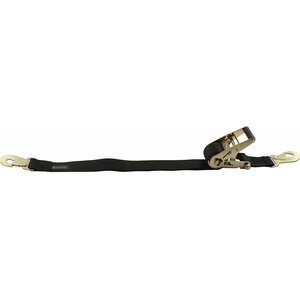 Allstar Performance - 10184 - Tie Down Strap Flat Hook