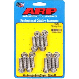 ARP - 414-2101 - AMC S/S Intake Bolt Kit