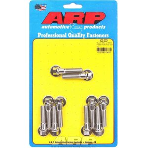 ARP - 423-2001 - Intake Manifold Bolt Kit S/S - Buick 3.8L V6