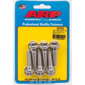 ARP - 429-0902 - S/S Bellhousing Bolt Kit - 12pt. GM V6/V8