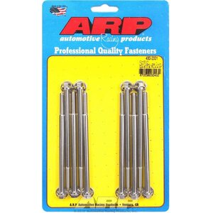 ARP - 430-2001 - GM LS S/S Intake Bolt Kit 6pt.