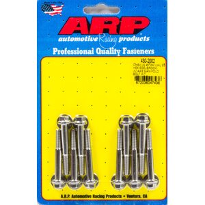 ARP - 430-2002 - Intake Manifold Bolt Kit GM LS w/Edelbrock Intake