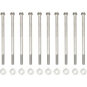 ARP - 430-2101 - GM LS S/S Intake Bolt Kit 12pt