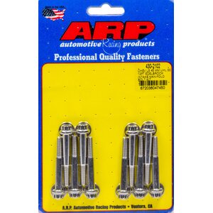 ARP - 430-2102 - Intake Manifold Bolt Kit GM LS w/Edelbrock Intake