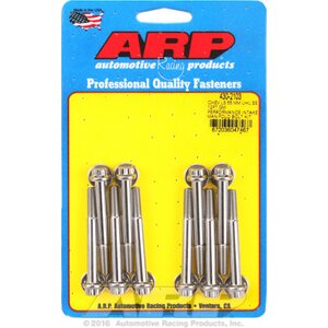 ARP - 430-2103 - GM LS Intake Bolt Kit w/GM Performance Intake
