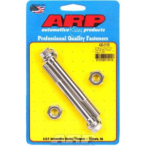 ARP - 430-3105 - Chevy S/S Motor Mount to Frame Bolt Kit - 6pt.