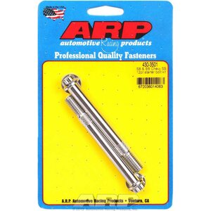 ARP - 430-3501 - S/S Starter Bolt Kit 12pt.
