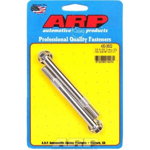 ARP - 430-3502 - S/S Starter Bolt Kit 6pt.
