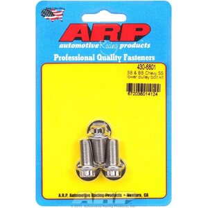 Pulley Fastener Kits